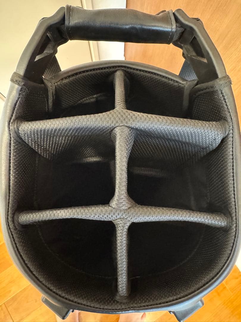 良品　ベゼル　VESSEL プレーヤー　3.0 スタンド　キャディバッグ