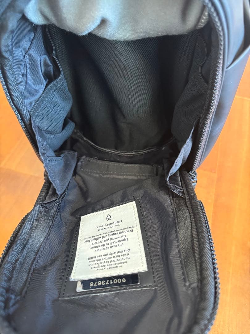 良品　ベゼル　VESSEL プレーヤー　3.0 スタンド　キャディバッグ