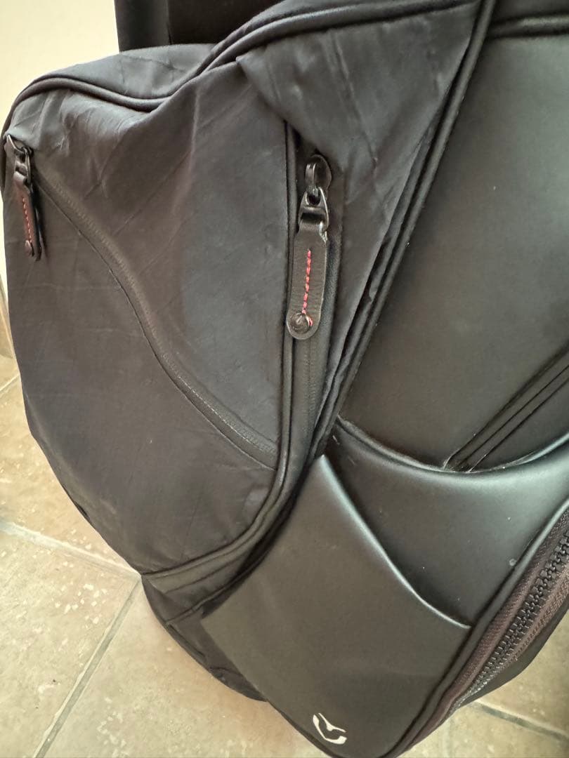 良品　ベゼル　VESSEL プレーヤー　3.0 スタンド　キャディバッグ