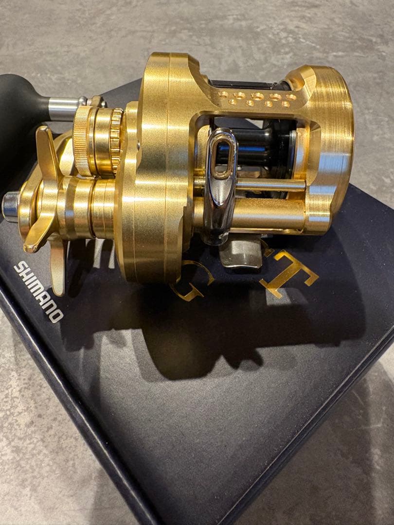 22SHIMANO OCEA CONQUEST（オシアコンクエスト）300XG