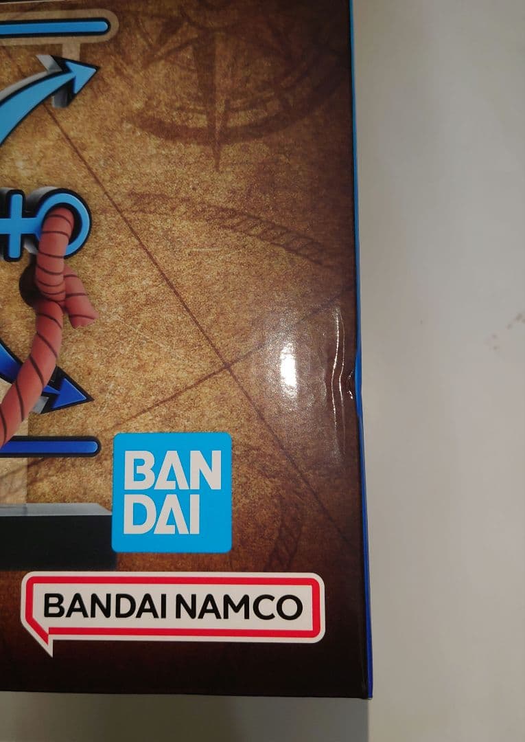 一番くじワンピース ドラマティックメモリーズ B賞 D賞 ギガントネーム 新品