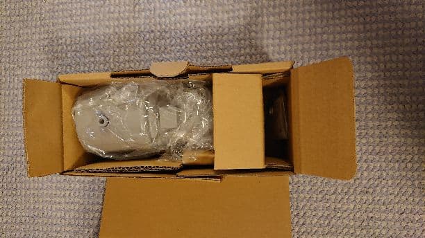 日本ガイシ 浄水器C1交換用カートリッジ CWA03(ウォールCW-301専用)