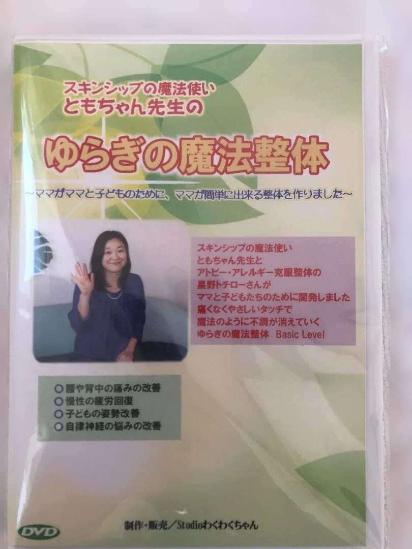 アレルギー完服整体 6つのアプローチ DVD