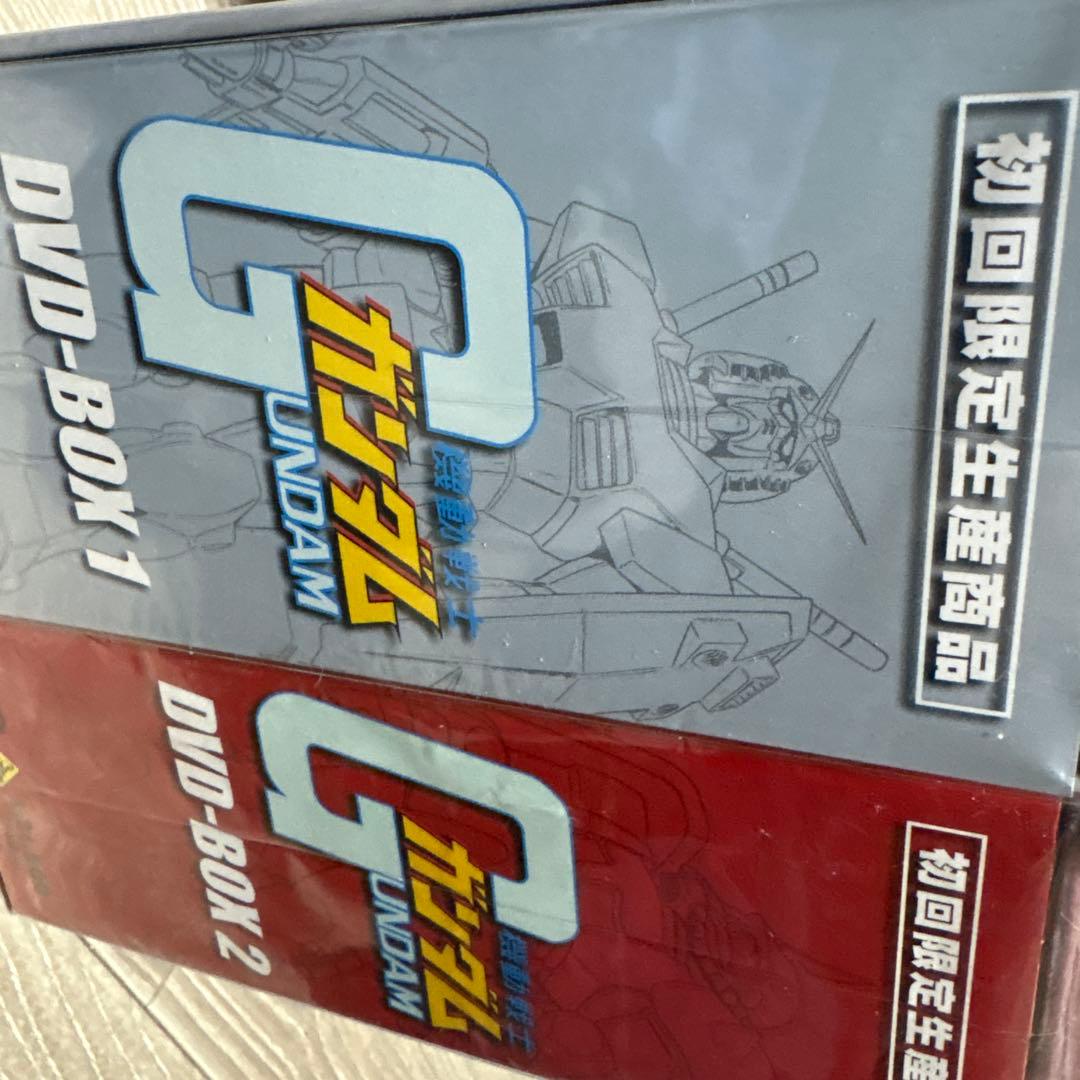 機動戦士ガンダム DVD-BOXセット