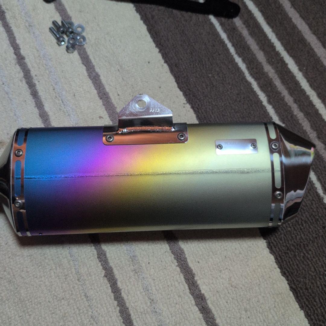 cbr250rr モリワキ　ぐっち