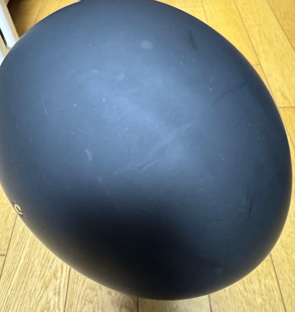 SHOEI JO ジェットヘルメット マットブラック Sサイズ