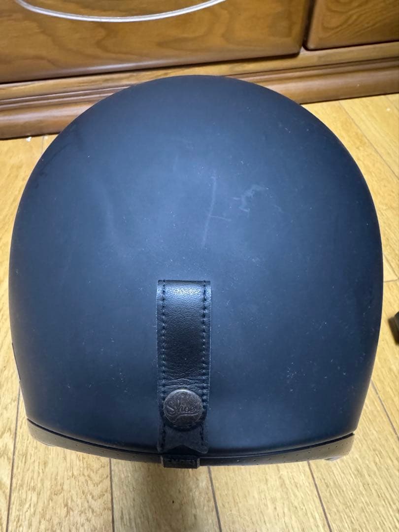 SHOEI JO ジェットヘルメット マットブラック Sサイズ