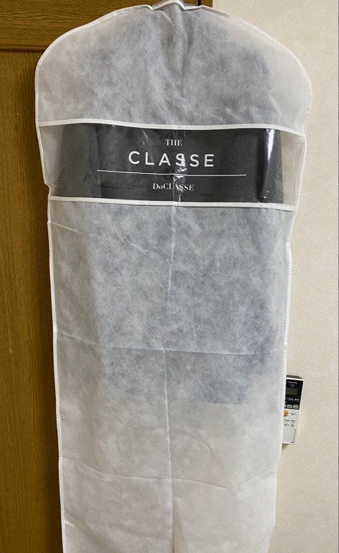 DoCLASSE ピュアウールリバー・ミドルステンコート グレー/ 13号