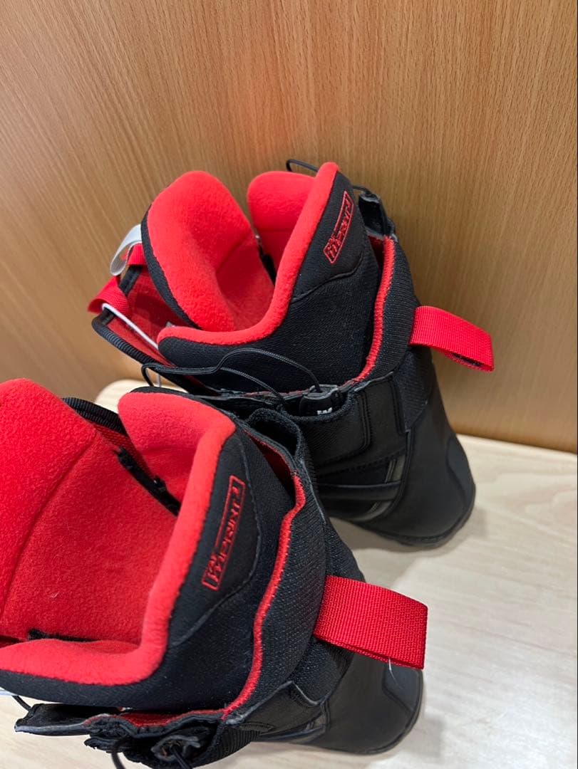 Burton メンズ スノーボードブーツ MOTO ASIAN 25.0cm