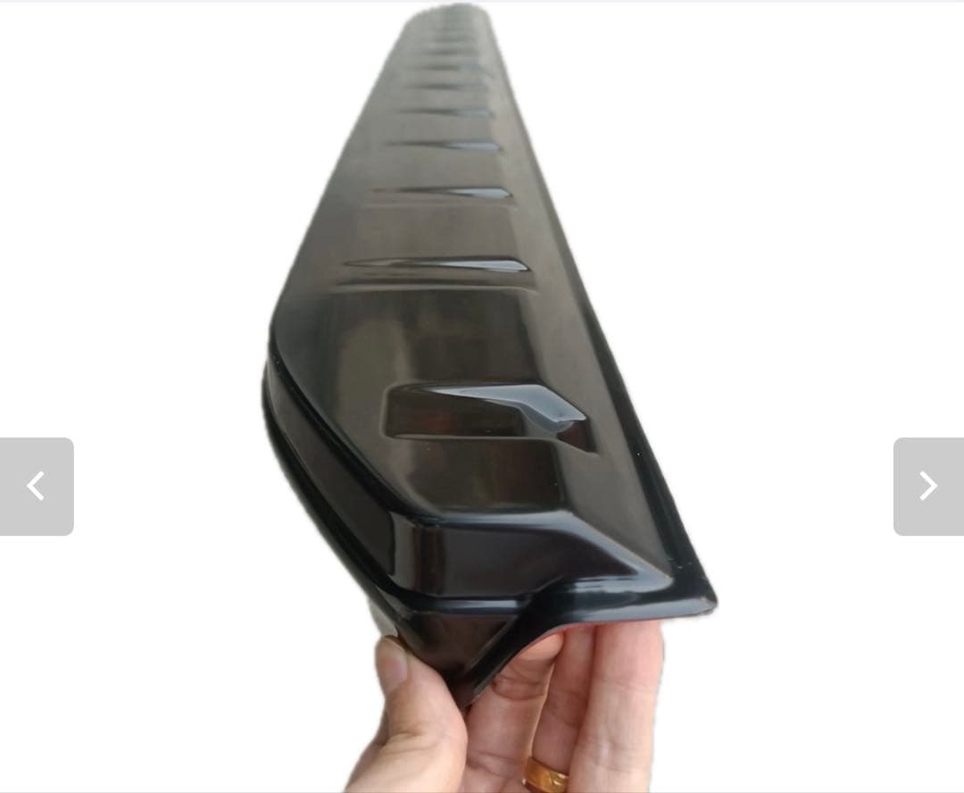 今だけセールmellow.upオリジナル】新型トライトン　リアスポイラー