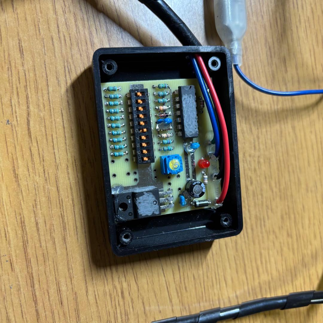 gsxr125/s125 油漢　サブコン　カプラータイプ