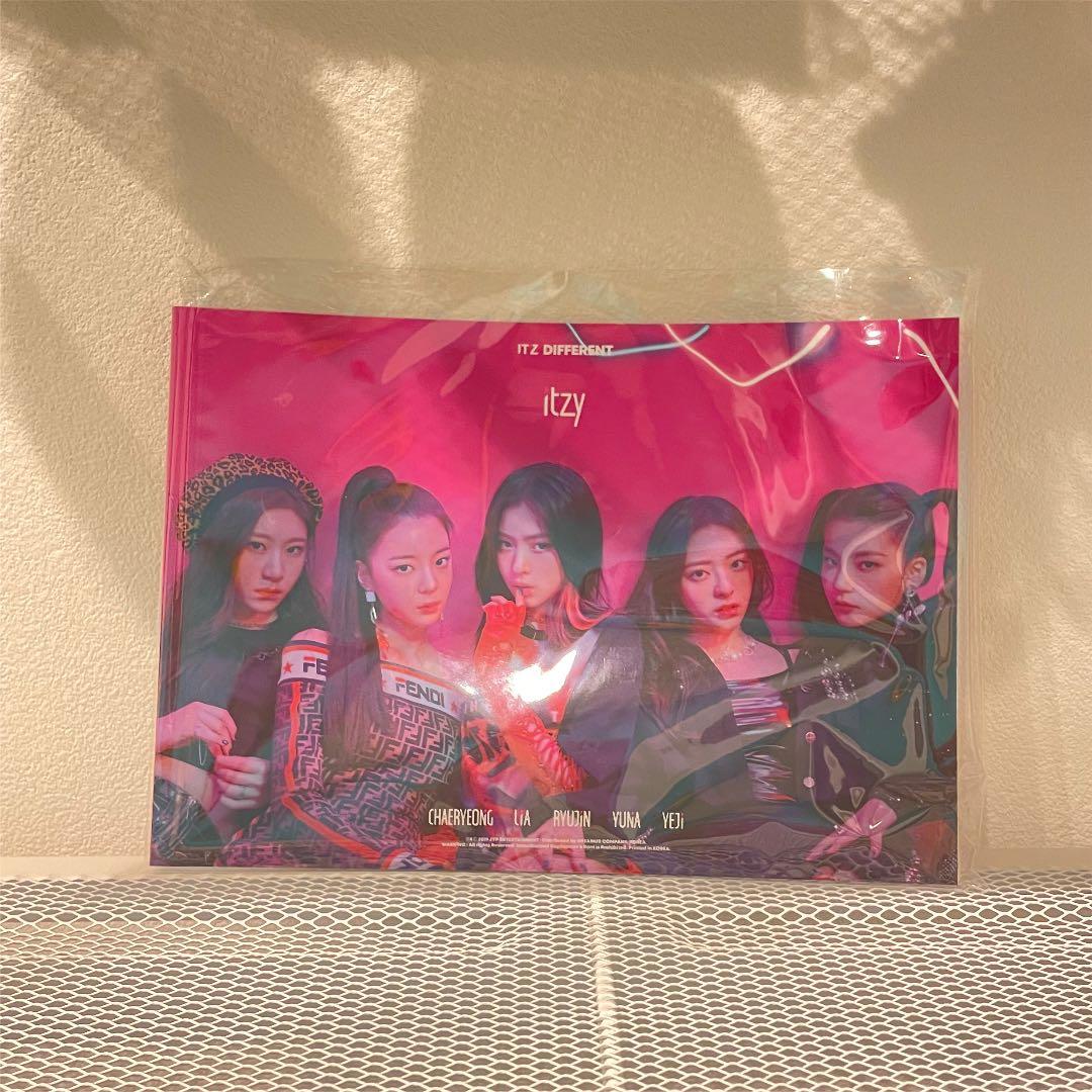 ITZY アルバム セット まとめ売り