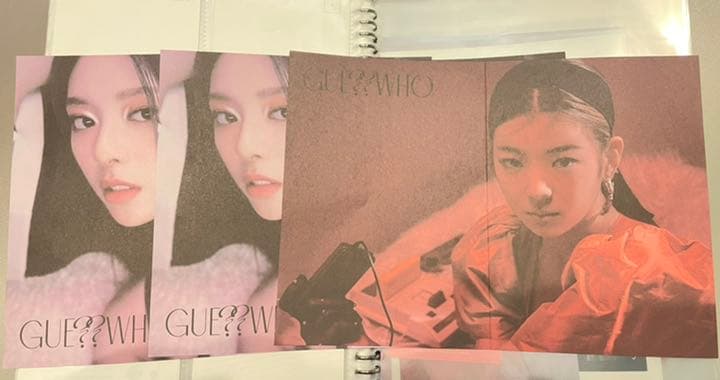 ITZY アルバム セット まとめ売り