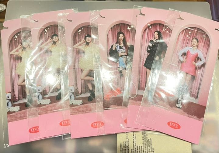 ITZY アルバム セット まとめ売り
