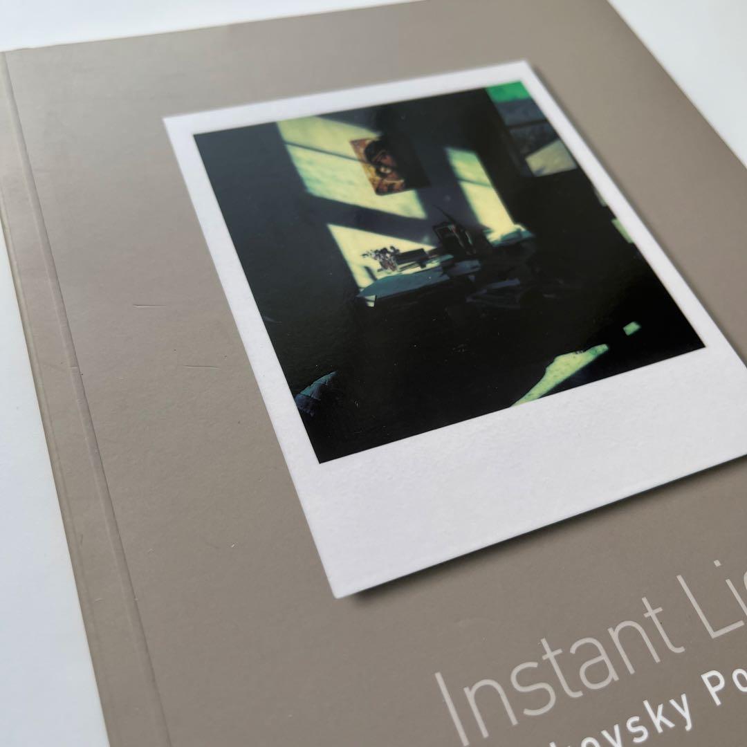 Instant Light Tarkovsky Polaroids写真集