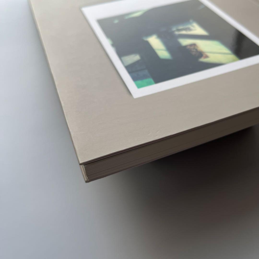 Instant Light Tarkovsky Polaroids写真集