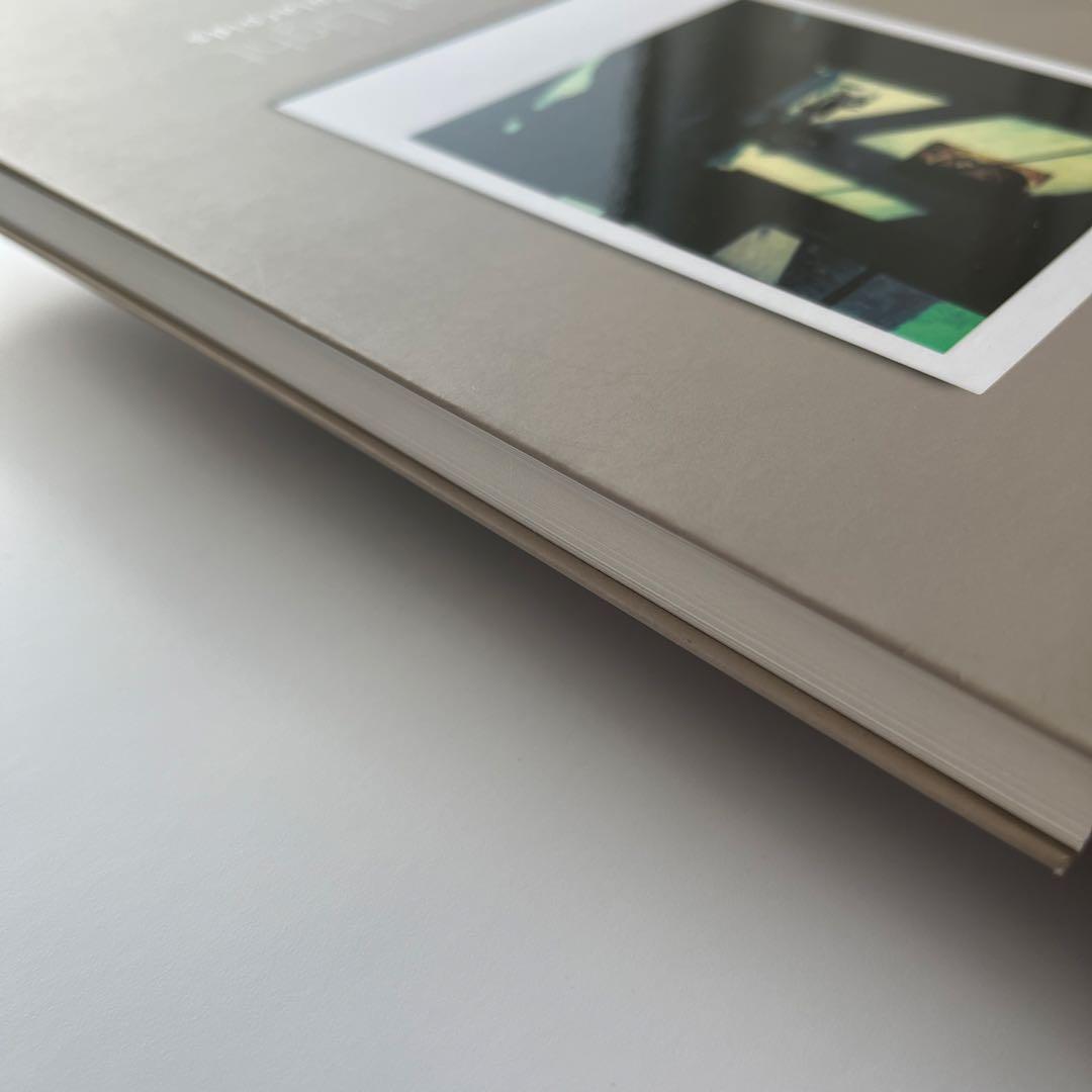 Instant Light Tarkovsky Polaroids写真集