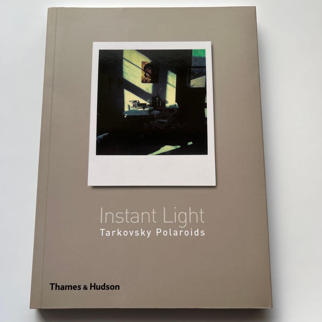 Instant Light Tarkovsky Polaroids写真集