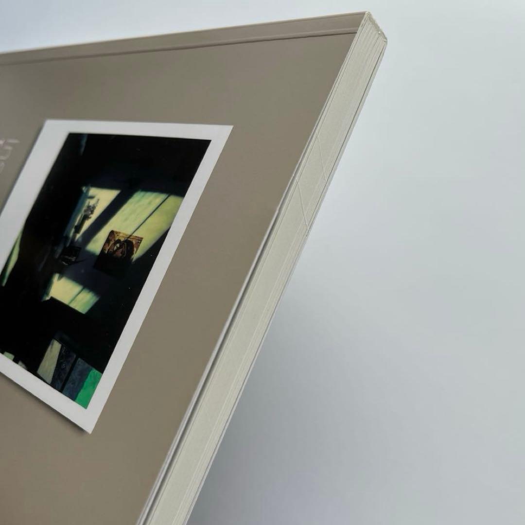 Instant Light Tarkovsky Polaroids写真集