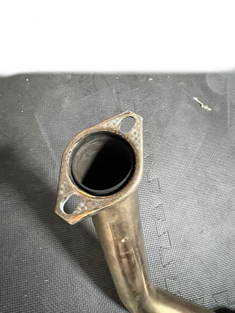 JZS171 17クラウン　スリーキャッツ　マフラー