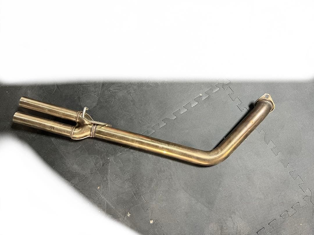 JZS171 17クラウン　スリーキャッツ　マフラー