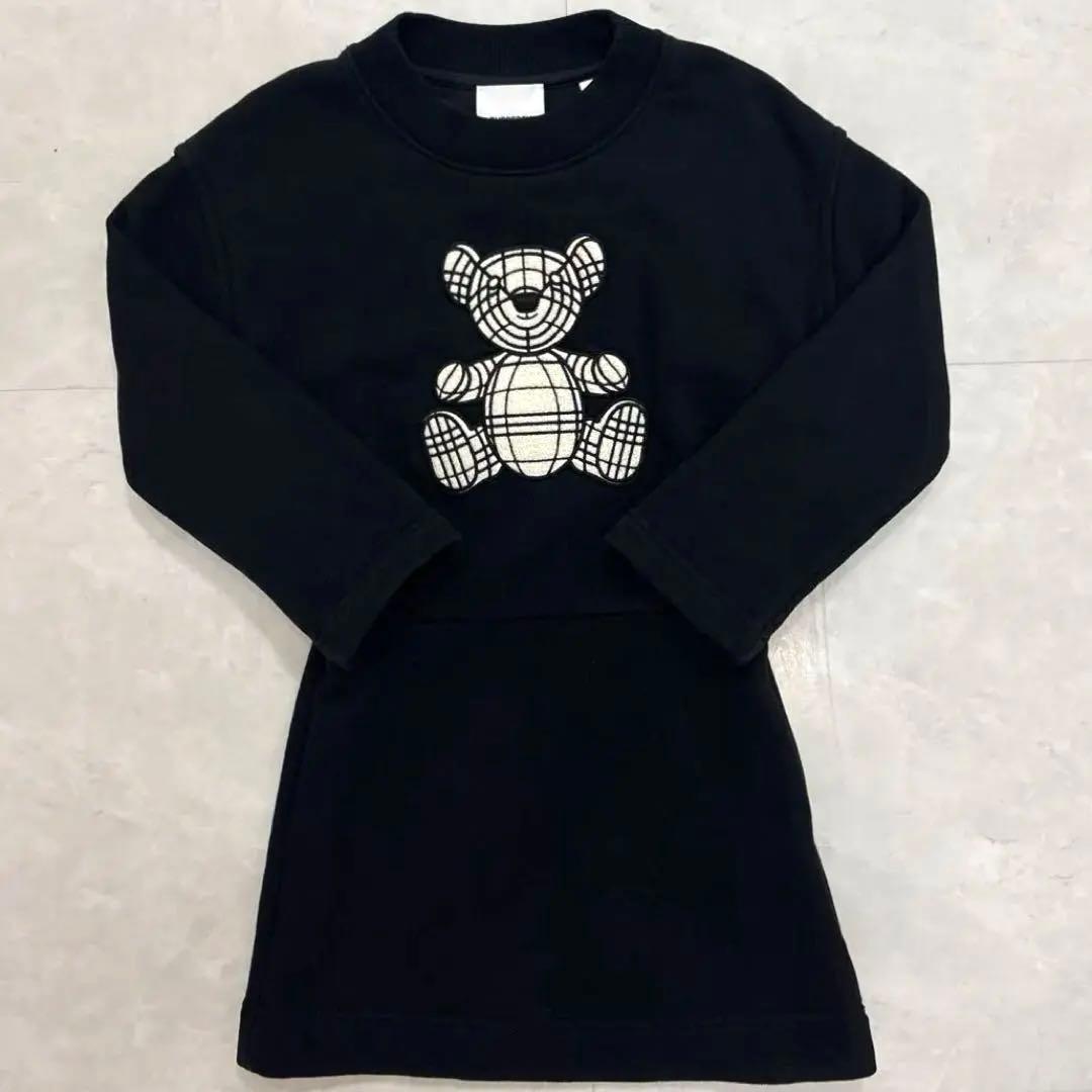 BURBERRY キッズ トーマスベア ワンピース