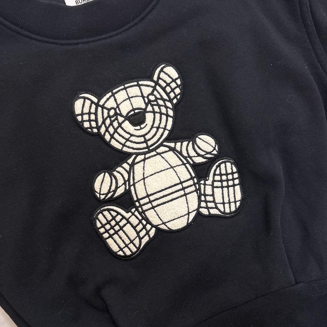 BURBERRY キッズ トーマスベア ワンピース