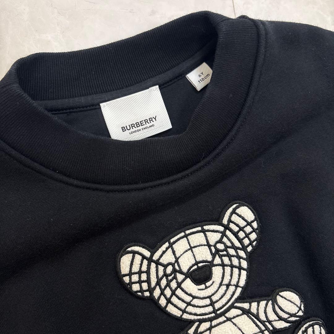 BURBERRY キッズ トーマスベア ワンピース