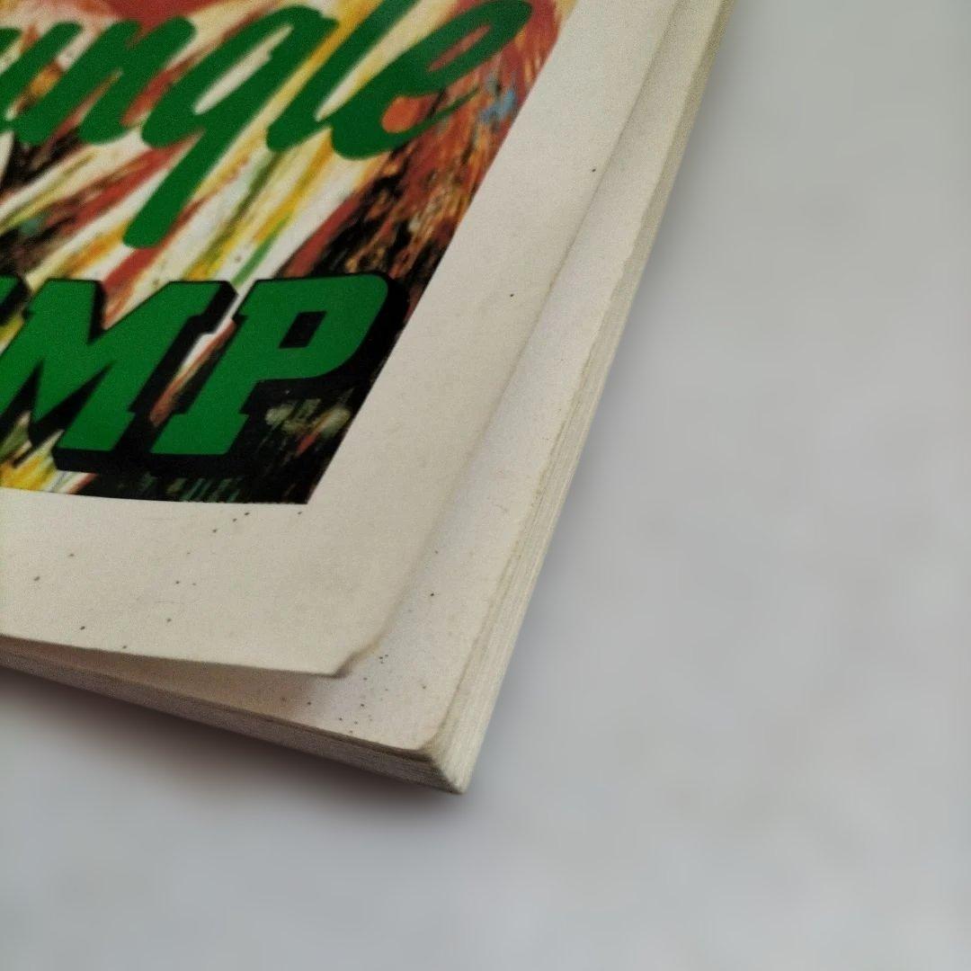 爆風スランプBAKUFU-SLUMP バンドスコア 3冊 「楽」「ジャングル」他