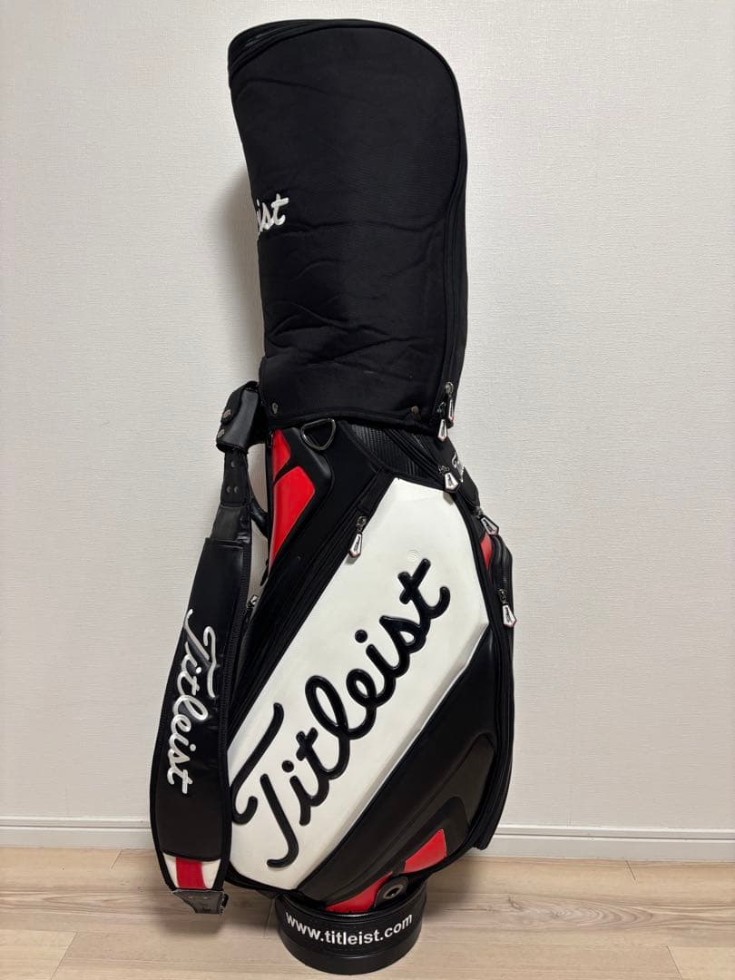 【◎美品】 Titlist他　ゴルフクラブセット フレックスS