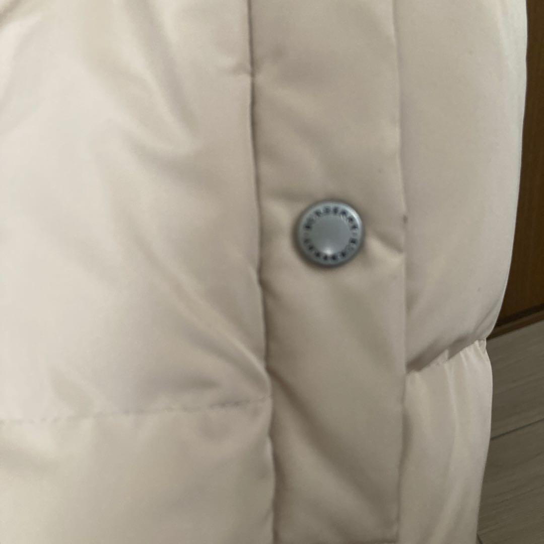 バーバリー　BURBERRY LONDON ダウンベスト　週末限定