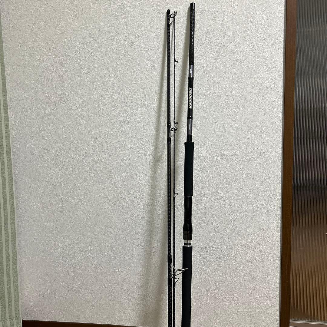 DRAGGER X 100M-3 ショアジギングロッド