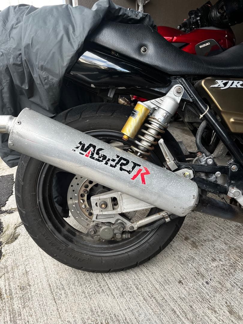 beetマフラー サイレンサ中古 バイク 部品 nassertナサートチタニウム