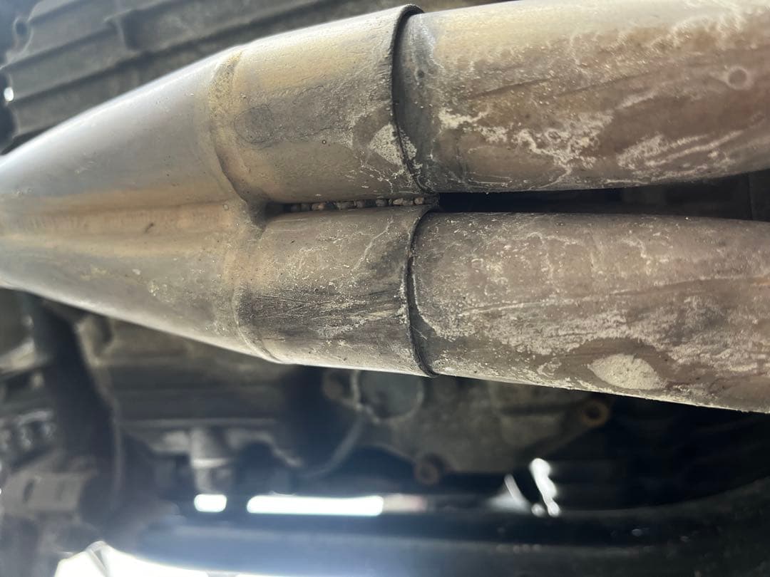 beetマフラー サイレンサ中古 バイク 部品 nassertナサートチタニウム