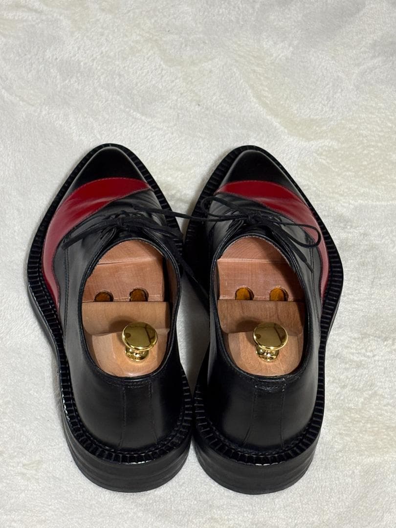 超希少‼︎ ALEXANDER McQUEEN 15SS 名作 シューズ