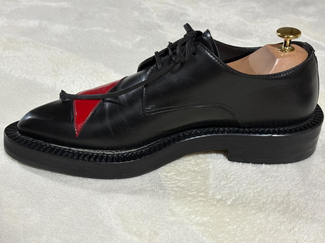 超希少‼︎ ALEXANDER McQUEEN 15SS 名作 シューズ