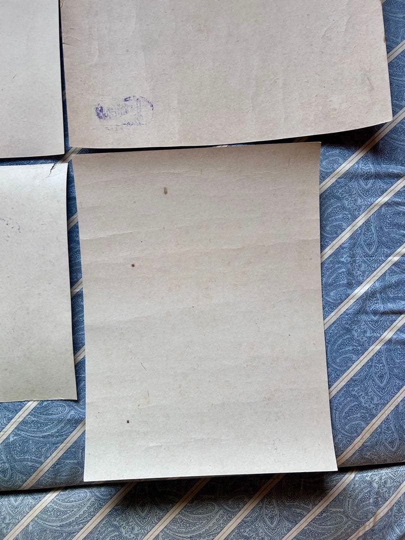 日露戦役旅順陥落記念写真 B4サイズ 6枚セット