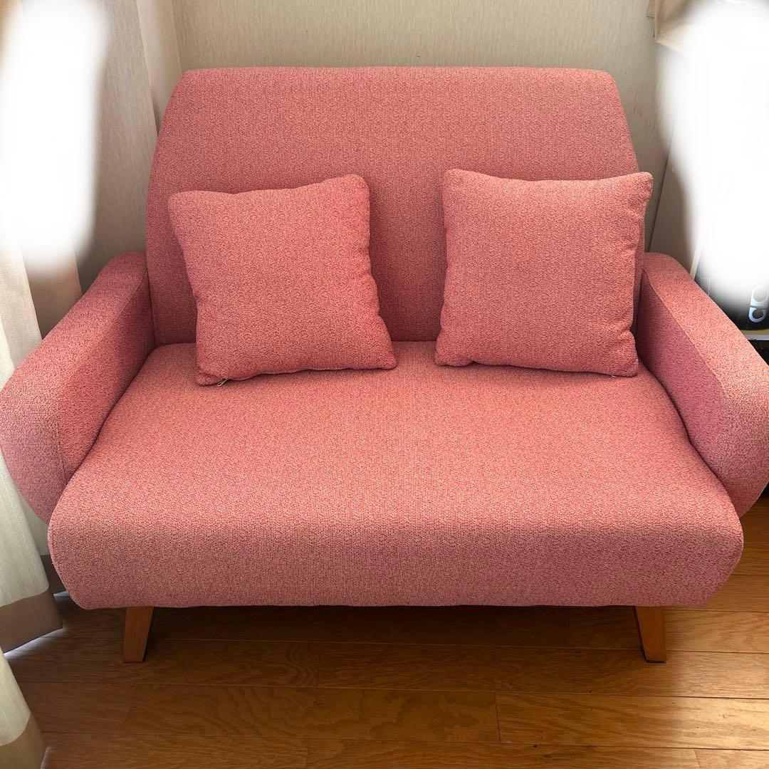 unico EVA sofa 2 seater エヴァ ソファ 2 シーター