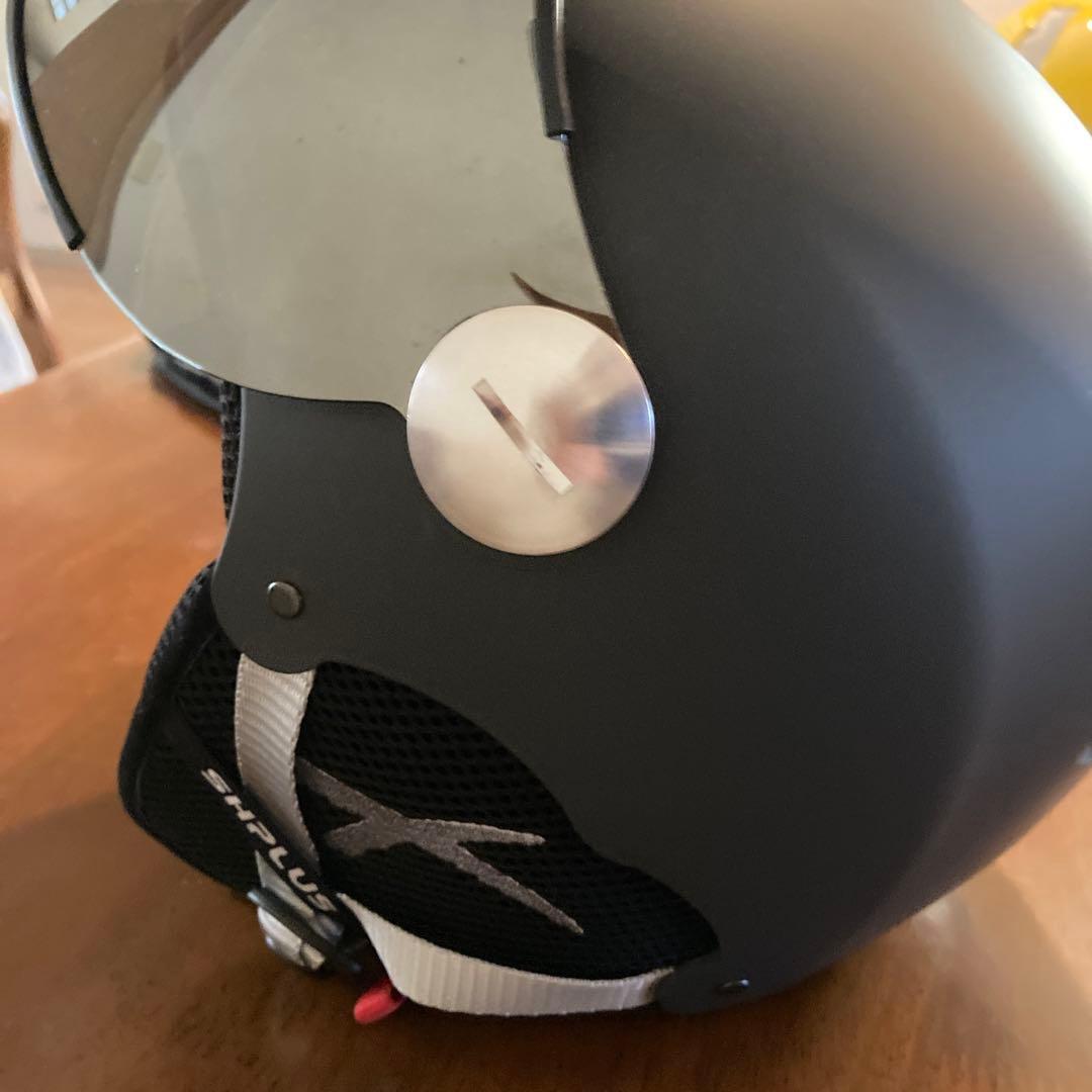 SH+ ヘルメット　Mサイズ