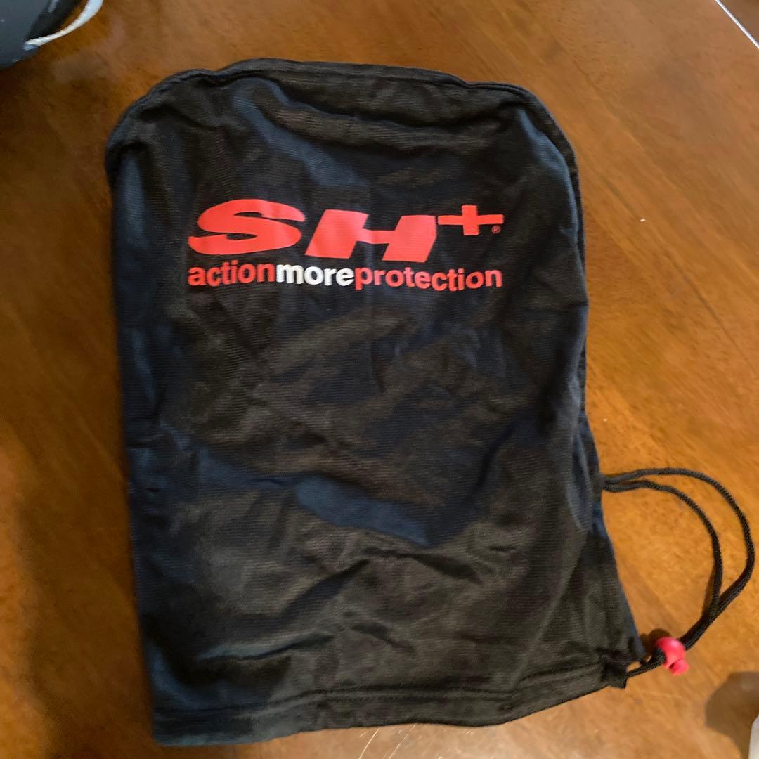 SH+ ヘルメット　Mサイズ