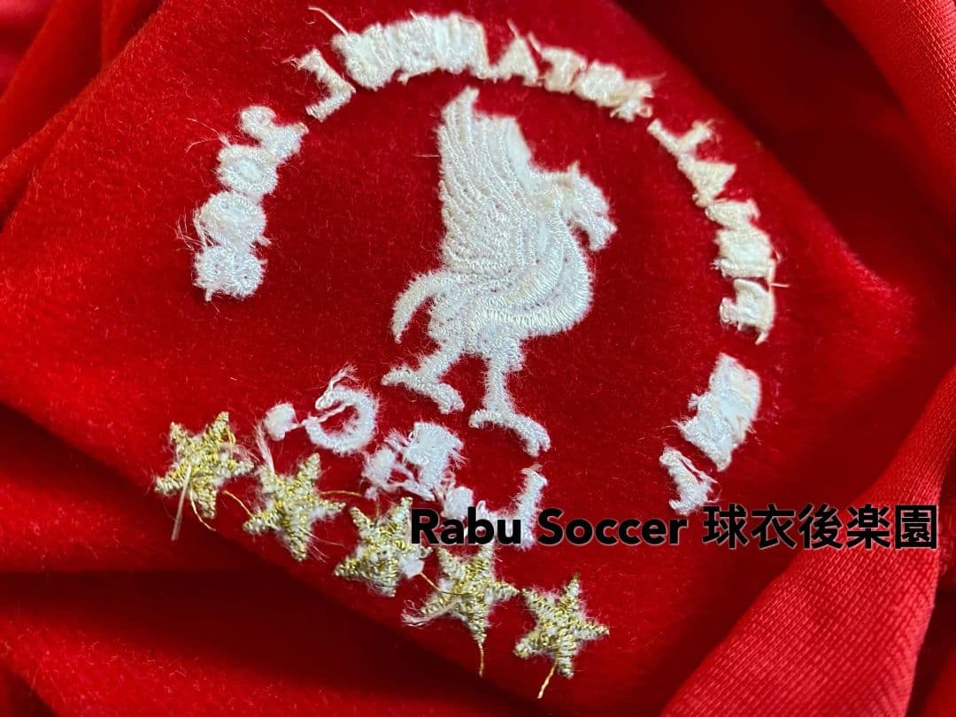 リバプール 2005 トレーニング パーカー ユニフォーム