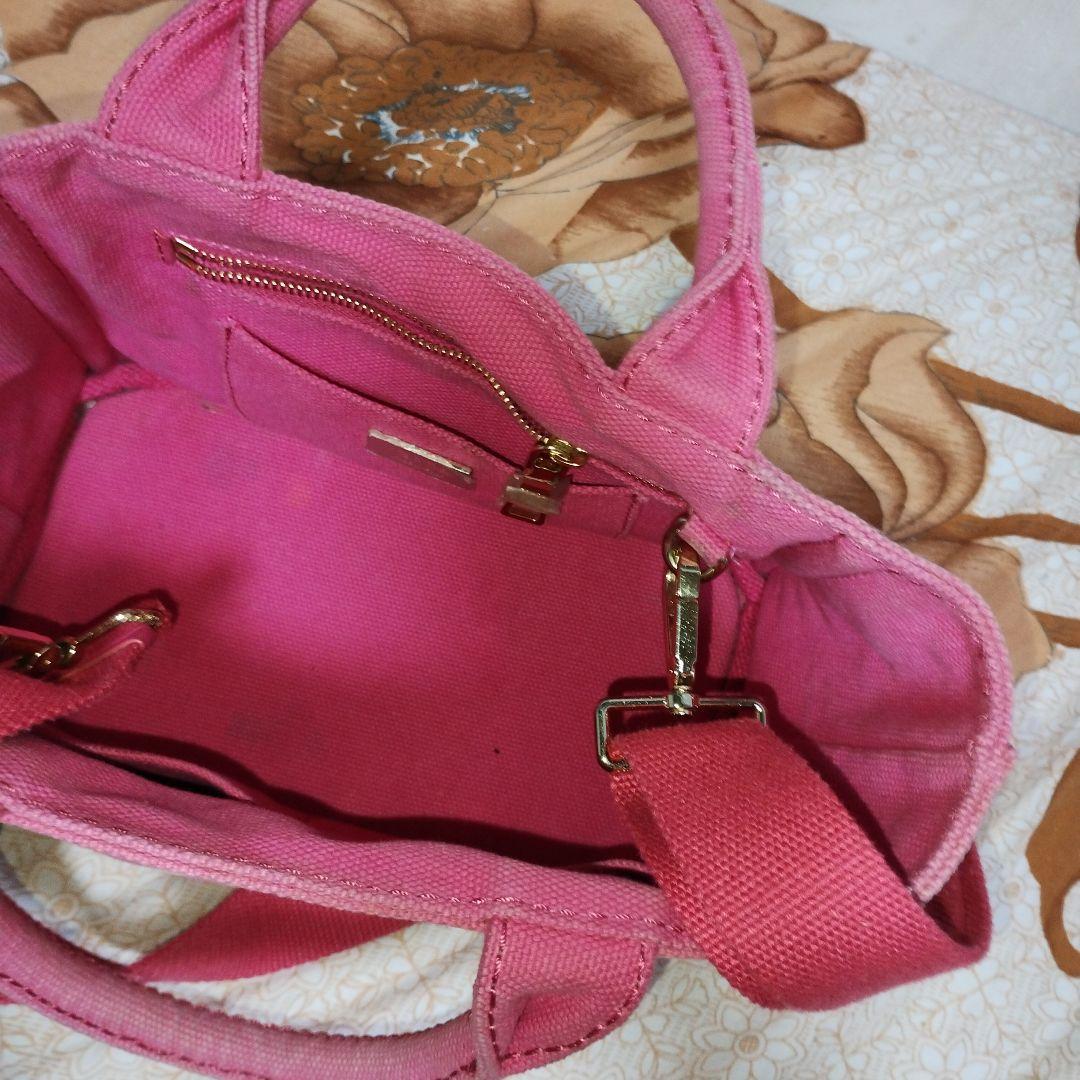 Prada Canapa Tote プラダ カナパ トート ショルダーバッグ