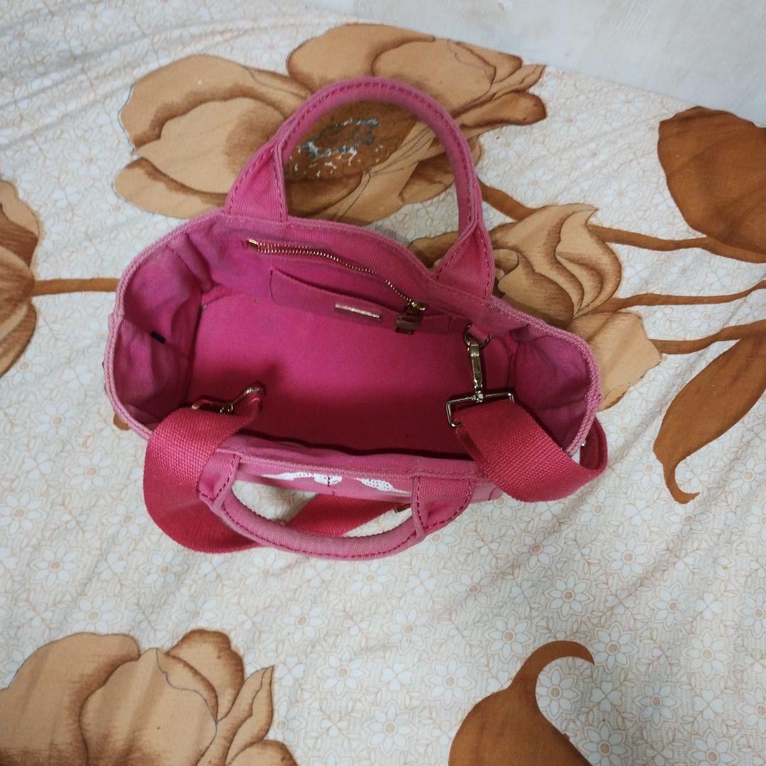 Prada Canapa Tote プラダ カナパ トート ショルダーバッグ