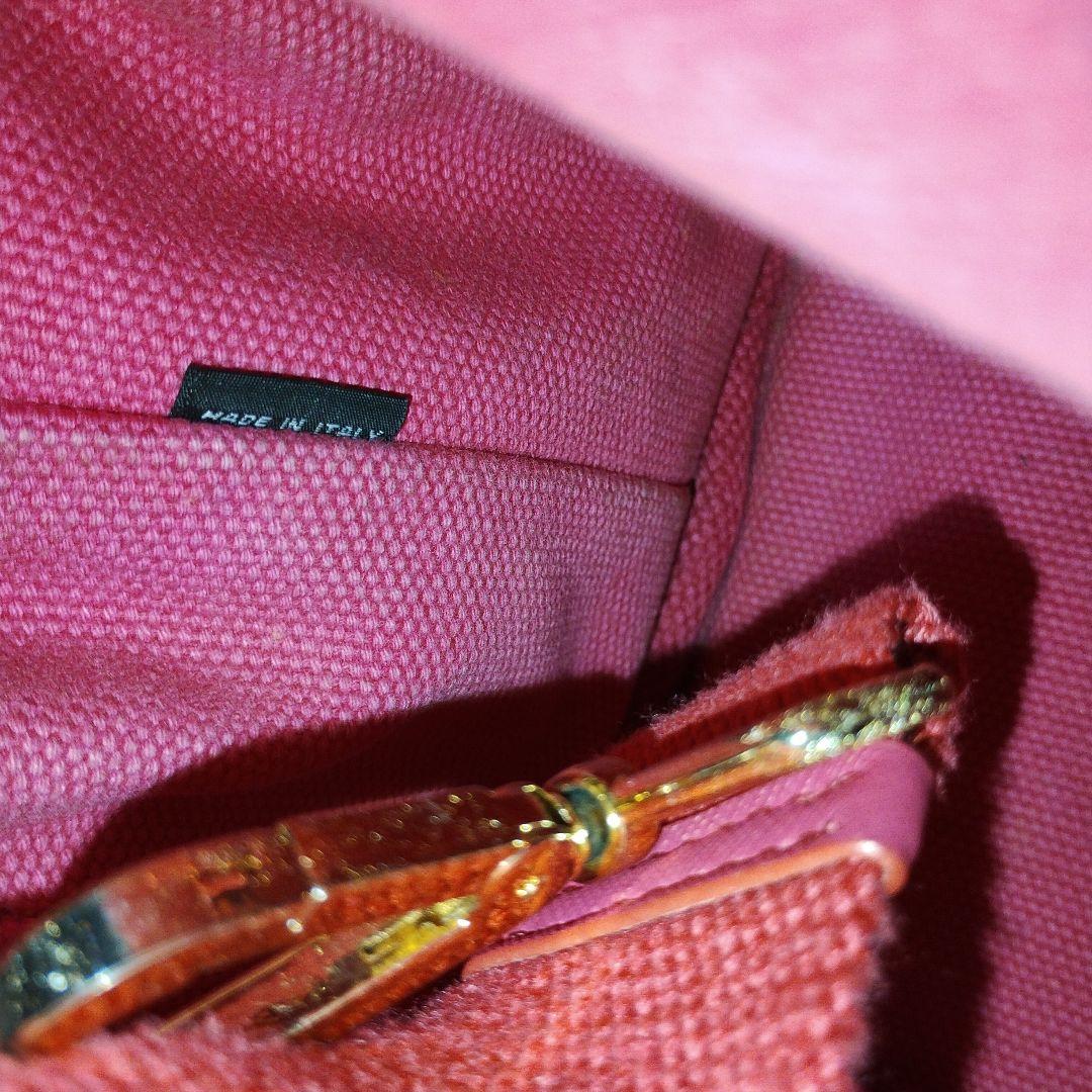 Prada Canapa Tote プラダ カナパ トート ショルダーバッグ