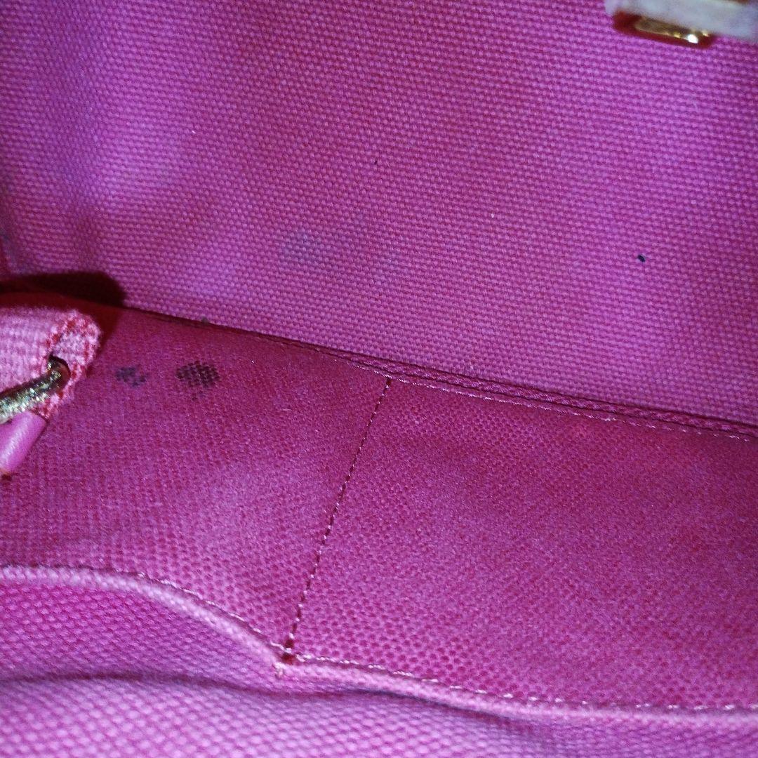 Prada Canapa Tote プラダ カナパ トート ショルダーバッグ