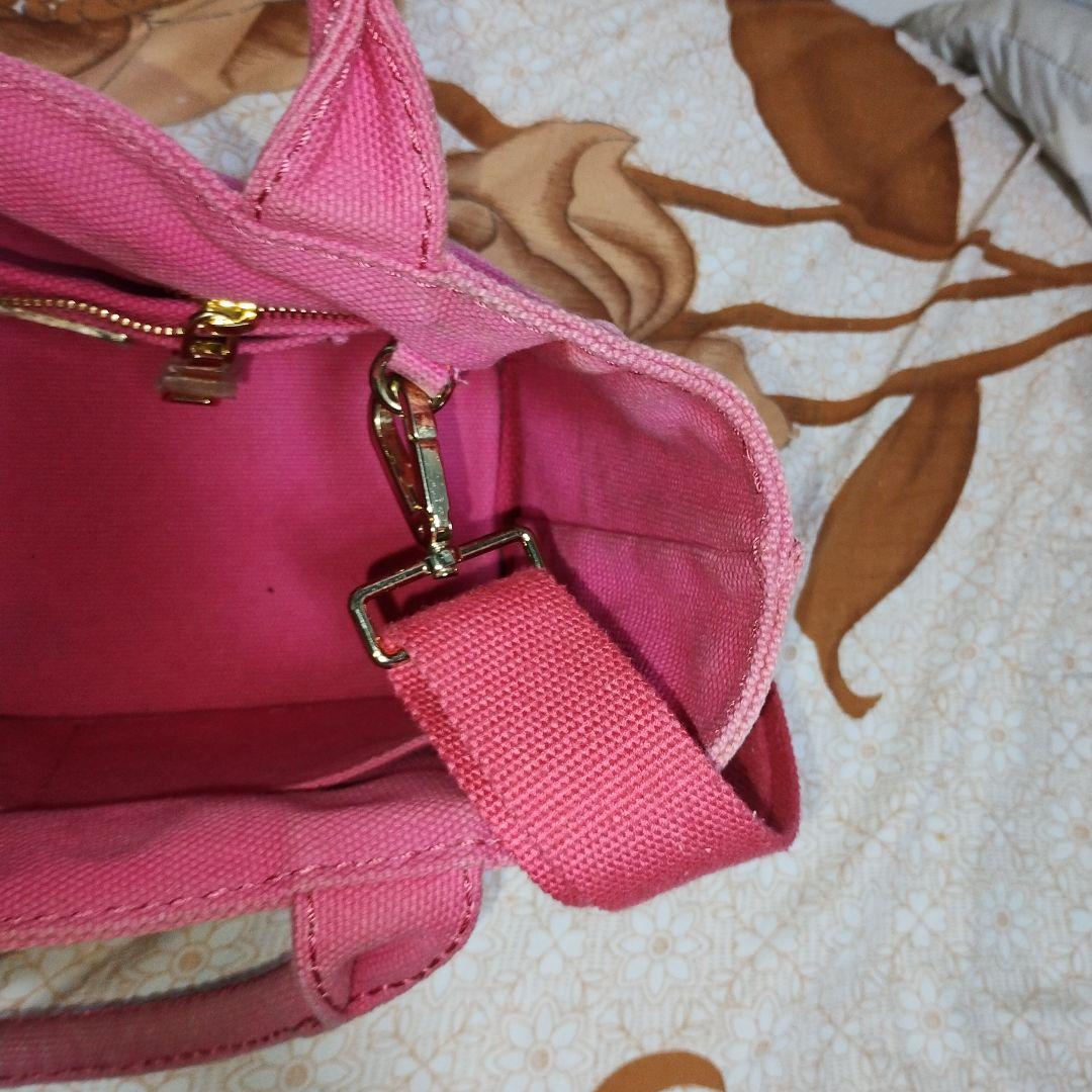 Prada Canapa Tote プラダ カナパ トート ショルダーバッグ