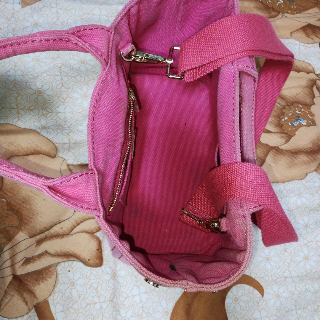 Prada Canapa Tote プラダ カナパ トート ショルダーバッグ