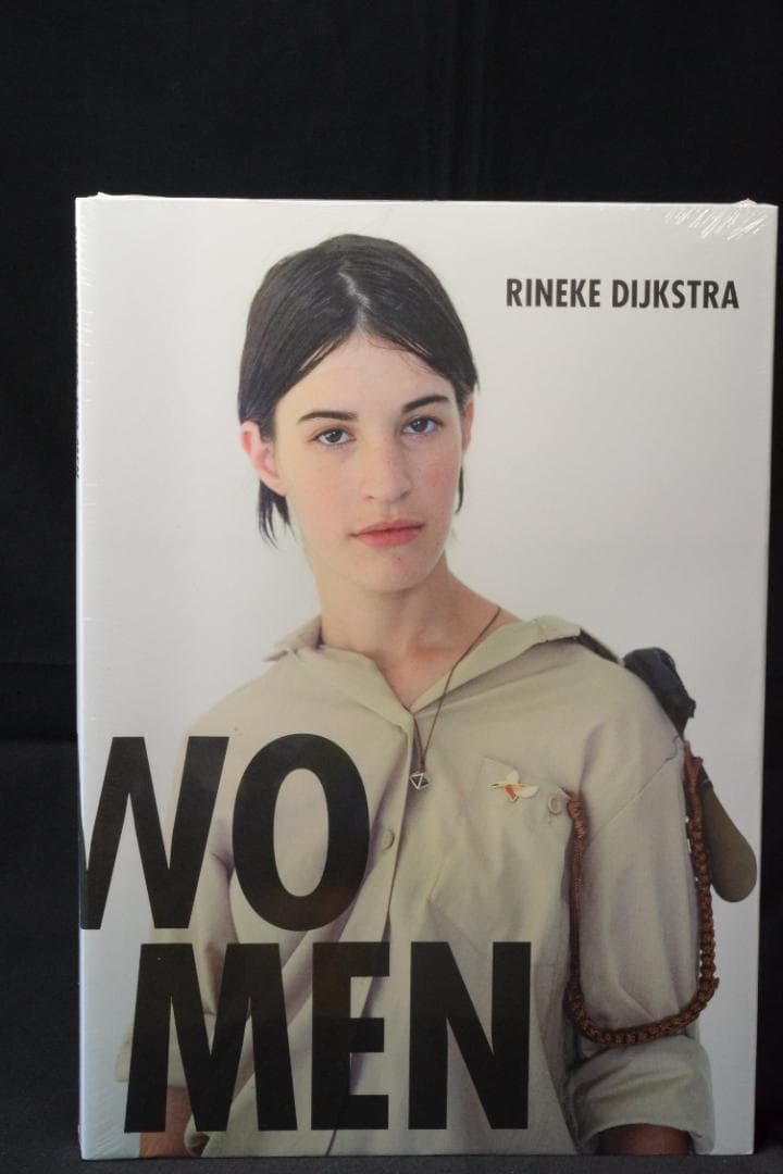 【Rineke Dijkstra：WO MEN】　★★大幅に値下げしました