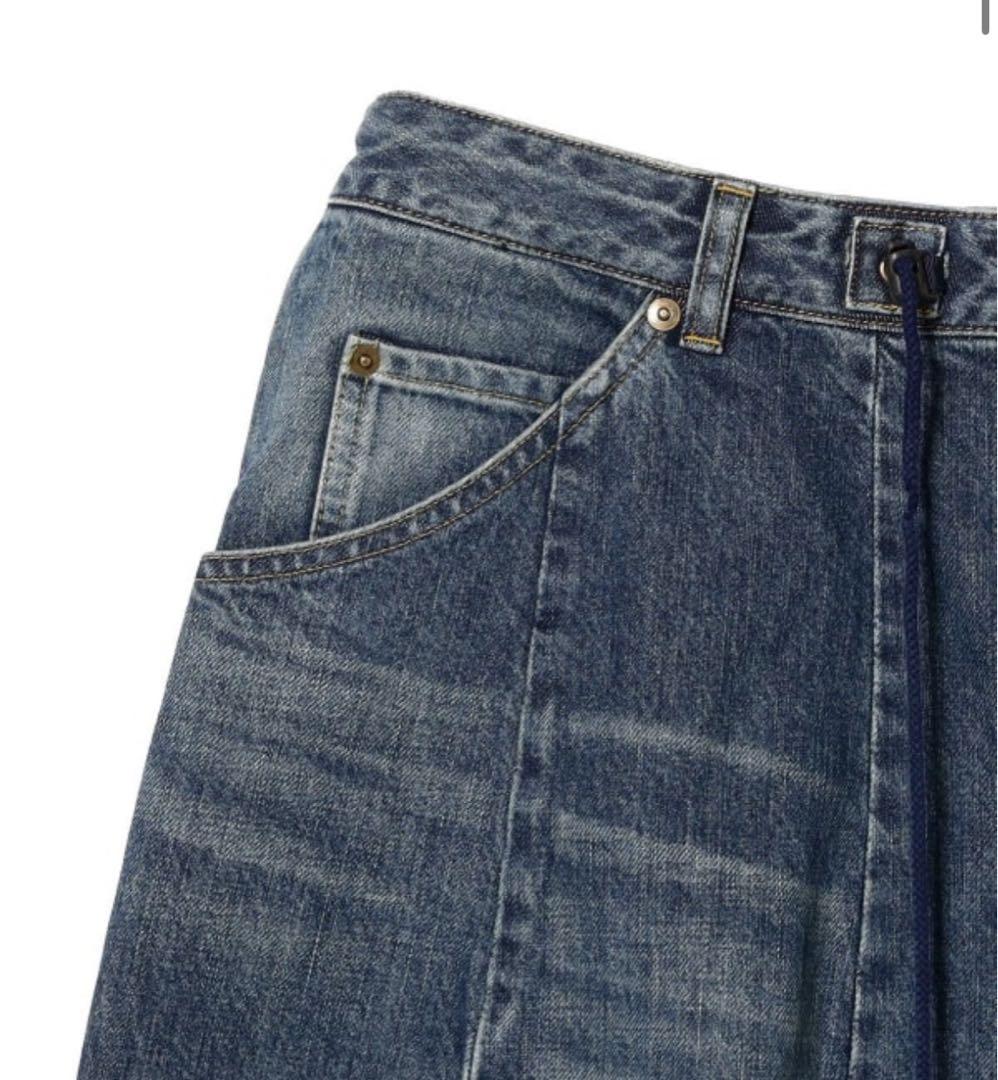 L BEAMS 別注 NEEDLES H.D. Buggy Shorts