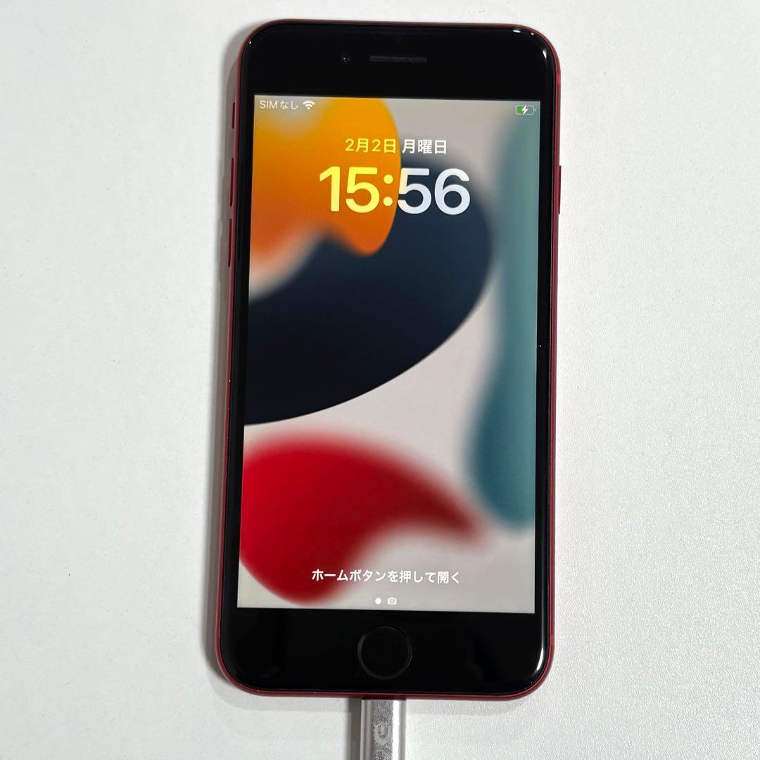 Apple iPhone 8 (PRODUCT)RED アイフォン本体